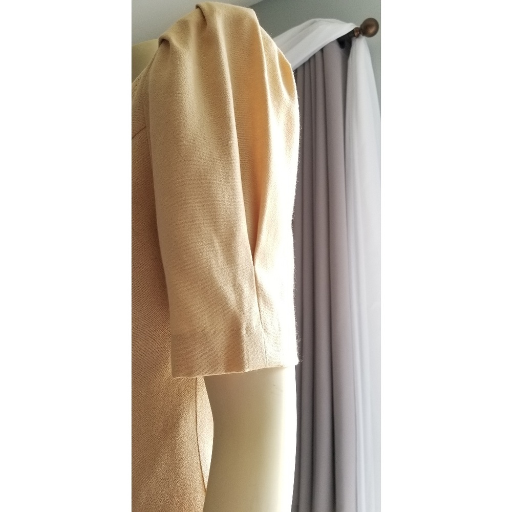 Karin Stevens Embroidered 2-Piece Dress/Jacket,6 ✔️ - Picture 3 of 8